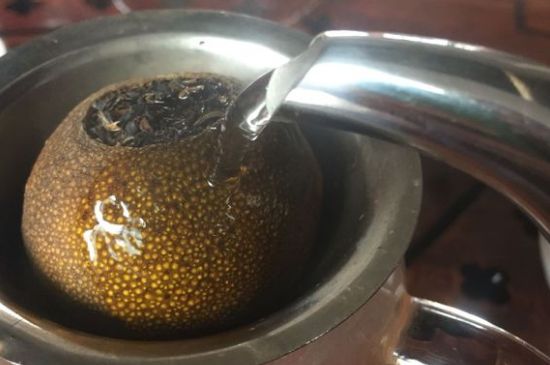 小青柑第一泡能喝嗎，小青柑第一遍要沖掉嗎