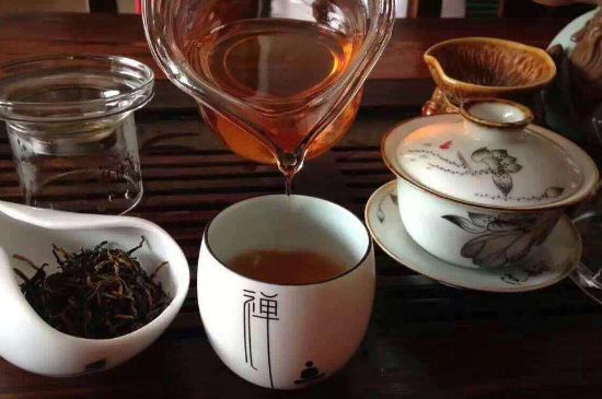 英德紅茶的功效與禁忌，英德英紅九號的功效作用