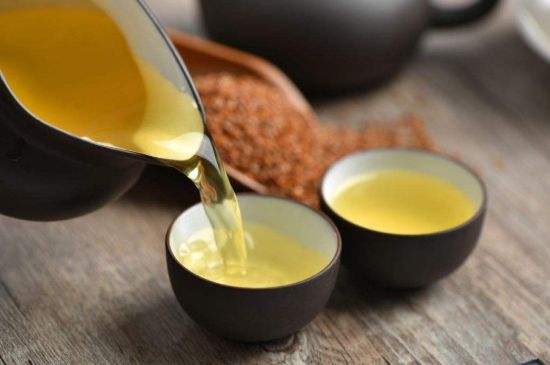 飯店的大麥茶為什么那么香，自己泡的蕎麥茶沒飯店香