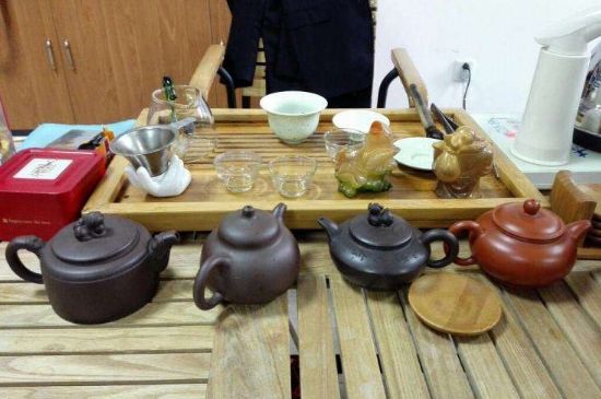 功夫茶的八個(gè)步驟，潮州功夫茶八步法