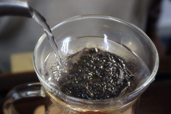 泡茶的順口溜，茶葉三泡是精華