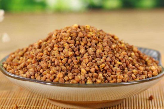 飯店的大麥茶為什么那么香，自己泡的蕎麥茶沒飯店香