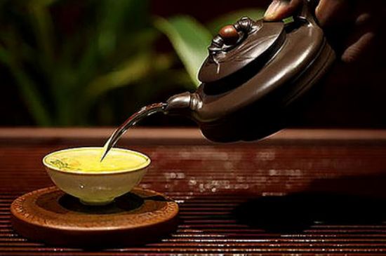 各類茶的注水方式，不同的茶泡茶時怎么注水