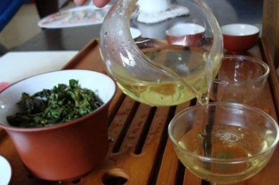 功夫茶的八個(gè)步驟，潮州功夫茶八步法