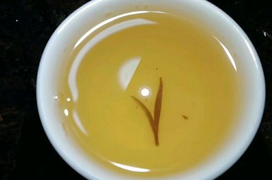 好壞金駿眉圖片對比，怎么挑選金駿眉茶葉