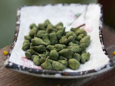 圓形顆粒狀茶是什么茶，像飼料一樣一粒粒的是什么茶？