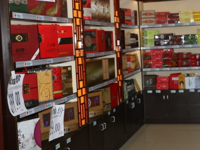 實(shí)體店買茶葉的技巧，新手買茶須知