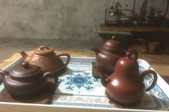 紫砂壺跳砂可以補(bǔ)救嗎，紫砂壺跳沙怎么修理