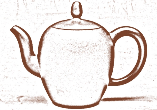 宜興紫砂壺四大經(jīng)典壺型叫什么，傳統(tǒng)紫砂四大名壺介紹