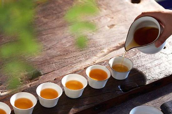 茶具一對一介紹圖片，茶具的各個名稱和圖片大全