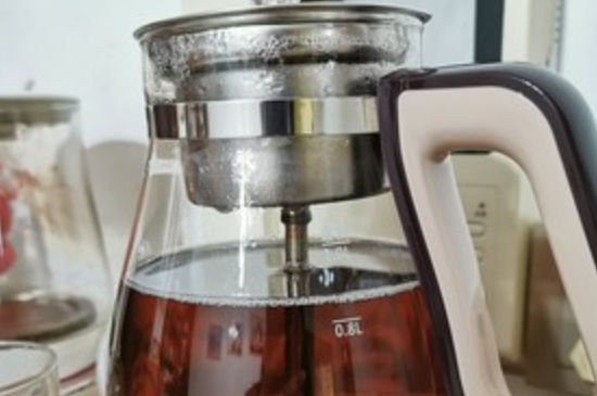 蒸茶器構(gòu)造及原理，蒸茶是什么作用原理