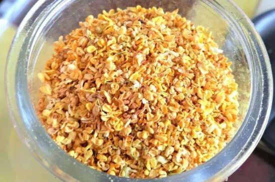 桂花茶不適合什么的人，桂花泡茶禁忌！