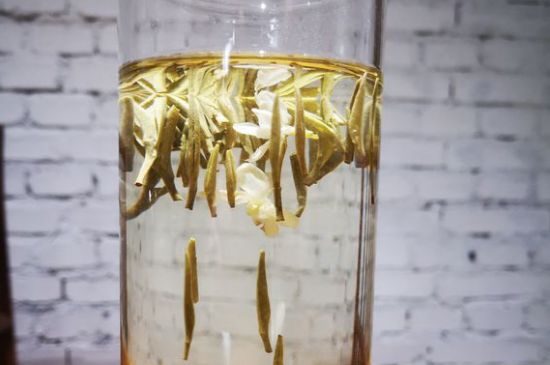 茉莉銀針口感，茉莉銀針是什么味道？