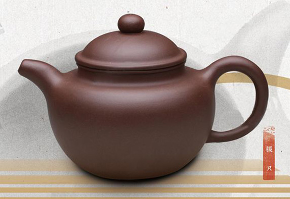 景舟八式紫砂壺圖片及名稱，經(jīng)典壺型顧景舟八式值多少錢？