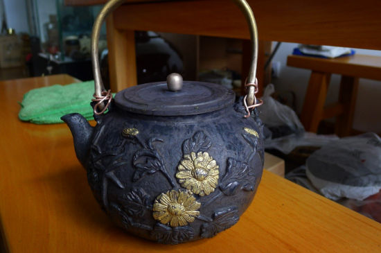 不建議用鐵壺喝茶？鐵壺泡茶好嗎？