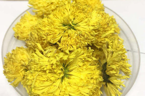 菊花茶大朵小朵有什么區(qū)別，菊花喝大朵還是小朵？