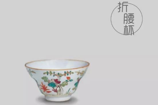 品茗杯的杯型介紹，品茗杯的器型類(lèi)別分類(lèi)大全圖