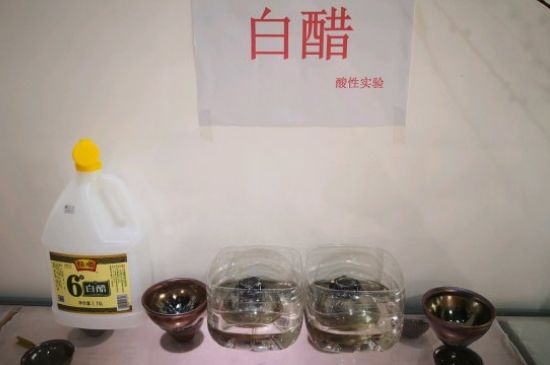 化工建盞是什么樣子的，建盞如何區(qū)分化工釉