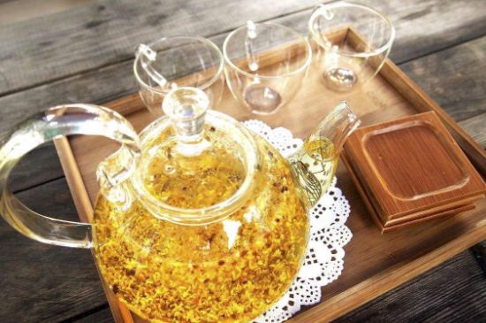 桂花泡水喝的9大禁忌，桂花泡水喝注意什么？