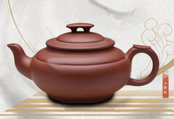 景舟八式紫砂壺圖片及名稱，經(jīng)典壺型顧景舟八式值多少錢？