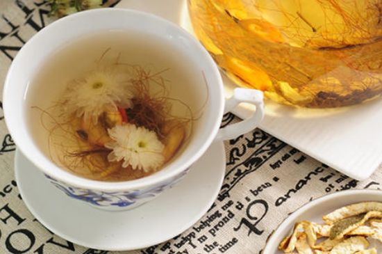 十大排毒養(yǎng)顏花茶，喝什么花茶排毒養(yǎng)顏