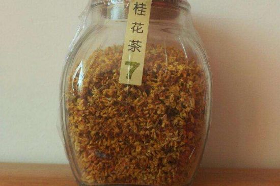 桂花茶的副作用，喝桂花茶有沒有副作用？