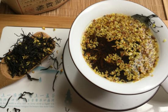 濕氣重可以喝桂花茶嗎，有濕氣的人能喝桂花茶嗎？