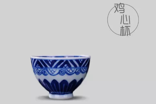 品茗杯的杯型介紹，品茗杯的器型類(lèi)別分類(lèi)大全圖