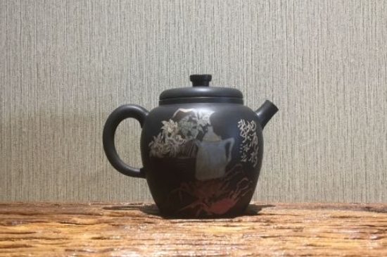 建水紫陶壺不適合泡茶？大錯(cuò)特錯(cuò)！