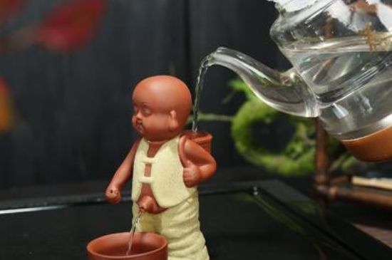 茶具套裝使用方法圖解，茶藝工具介紹圖片大全