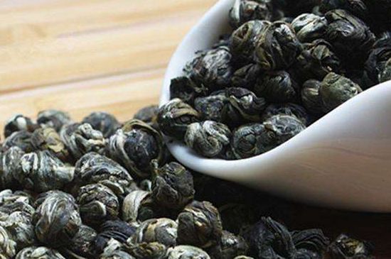 茉莉龍珠什么季節(jié)喝，夏天適合喝茉莉龍珠茶