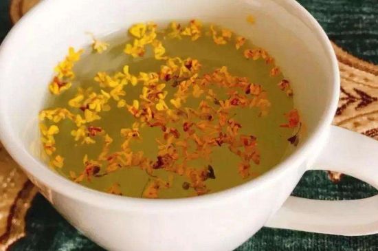 桂花茶的副作用，喝桂花茶有沒有副作用？