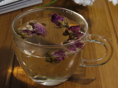 玫瑰花茶怎么泡好喝，泡玫瑰花茶的正確方法