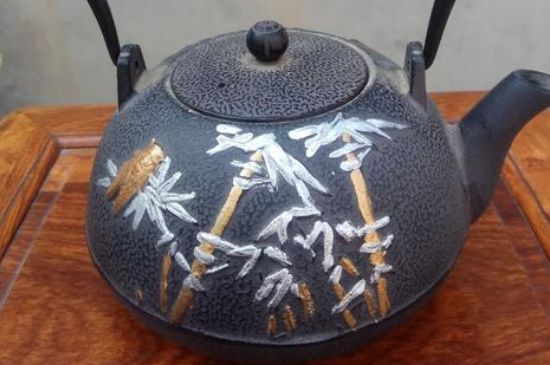 日本新鐵壺多少錢一個，如何選購鐵壺