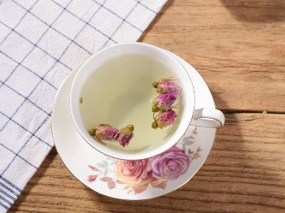 玫瑰花茶能豐胸嗎，天然豐胸花茶