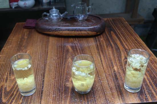 茉莉茶如何制作曬干，自制茉莉茶的做法