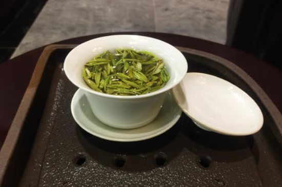 蓋碗茶的暗語，蓋碗茶八大暗語