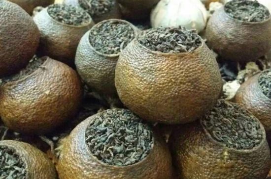 小青柑什么工藝的最好喝，小青柑四種工藝制作的區(qū)別