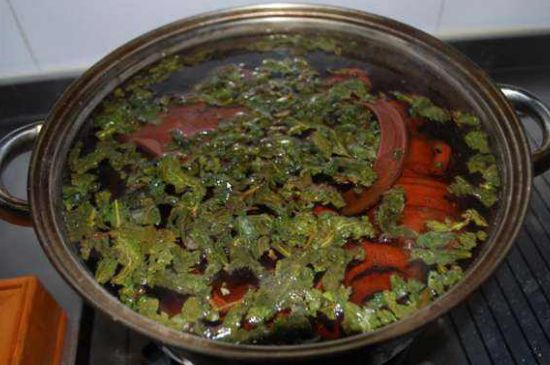 開壺放豆腐是錯誤的，新買的紫砂壺正確開壺建議