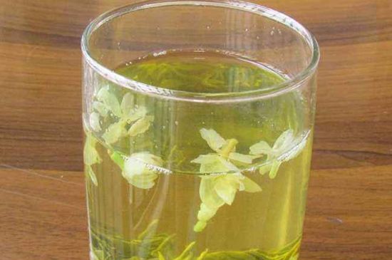 炒花飄雪是什么茶，花茶炒花是什么意思