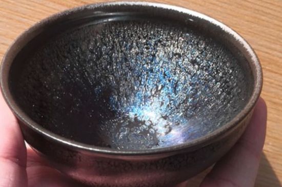 當(dāng)代建盞全是化學(xué)釉？建盞原礦釉與化工釉的區(qū)別