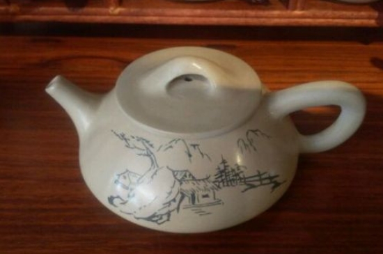建水紫陶壺不適合泡茶？大錯(cuò)特錯(cuò)！