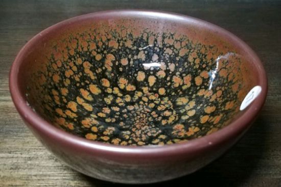 當(dāng)代建盞全是化學(xué)釉？建盞原礦釉與化工釉的區(qū)別