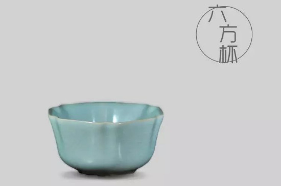 品茗杯的杯型介紹，品茗杯的器型類(lèi)別分類(lèi)大全圖