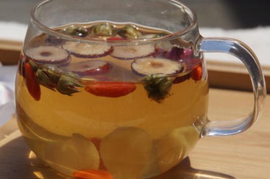 玫瑰花茶和什么搭配好，玫瑰花茶的搭配大全！