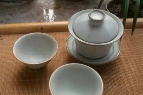 三才蓋碗的由來，三才蓋碗怎么喝茶？