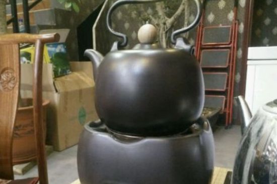 為什么陶壺用米湯開壺，煮水陶壺用大米湯開壺方法