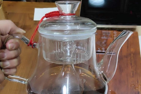 蒸茶器構(gòu)造及原理，蒸茶是什么作用原理