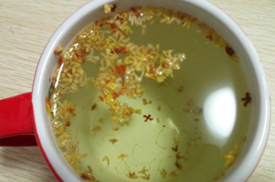 桂花茶一天一杯過(guò)量了嗎，桂花茶一天喝多少合適？