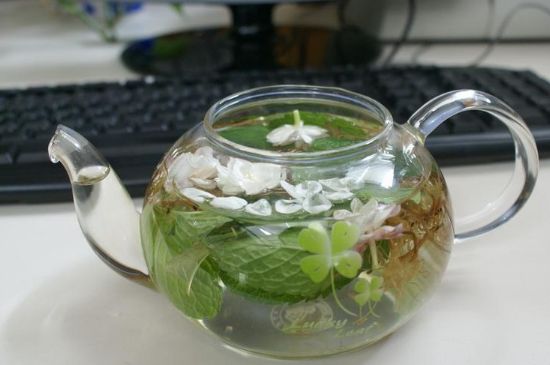 茉莉泡水禁忌，茉莉干花泡水的功效與禁忌